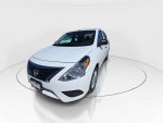 2025 Nissan Versa V-DRIVE 4 PUERTAS T/M A/C AUDIO 1.6 LTS