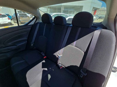 2025 Nissan Versa V-DRIVE 4 PUERTAS T/M A/C AUDIO 1.6 LTS