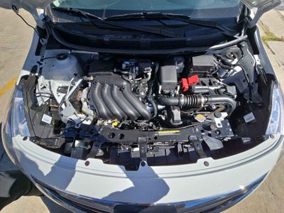 2025 Nissan Versa V-DRIVE 4 PUERTAS T/M A/C AUDIO 1.6 LTS