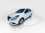2025 Nissan Versa V-DRIVE 4 PUERTAS T/M A/C AUDIO 1.6 LTS