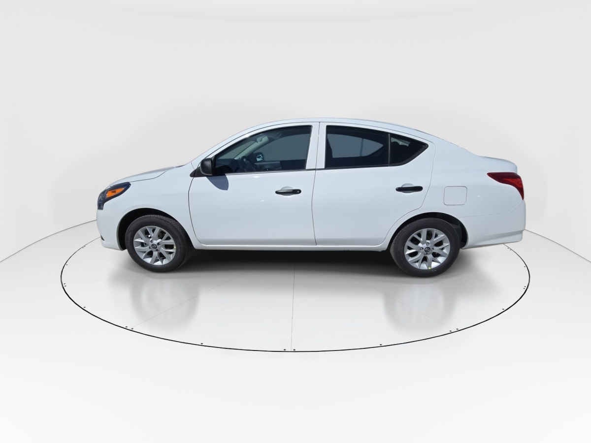 2025 Nissan Versa V-DRIVE 4 PUERTAS T/M A/C AUDIO 1.6 LTS