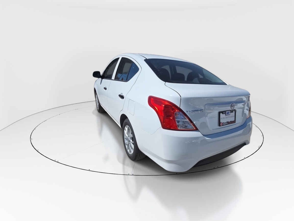 2025 Nissan Versa V-DRIVE 4 PUERTAS T/M A/C AUDIO 1.6 LTS