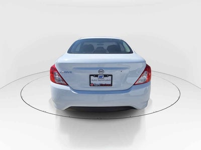 2025 Nissan Versa V-DRIVE 4 PUERTAS T/M A/C AUDIO 1.6 LTS