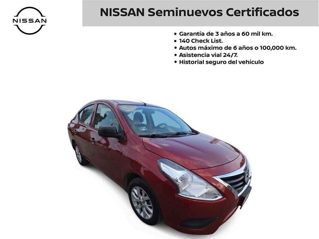 2023 Nissan V-Drive 4p L4/1.6 Man Audio