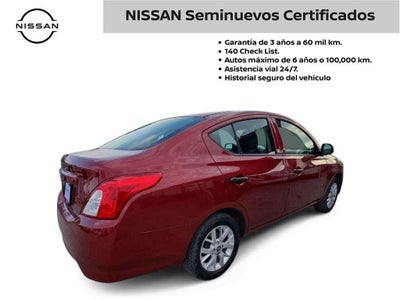 2023 Nissan V-Drive 4p L4/1.6 Man Audio
