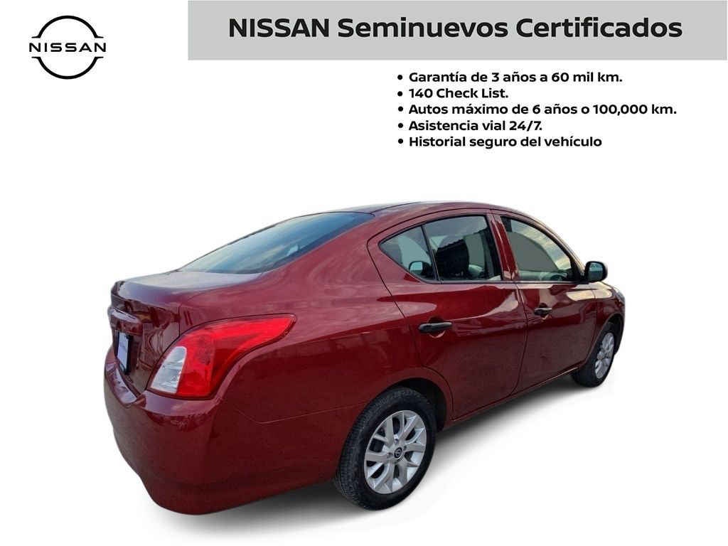 2023 Nissan V-Drive 4p L4/1.6 Man Audio