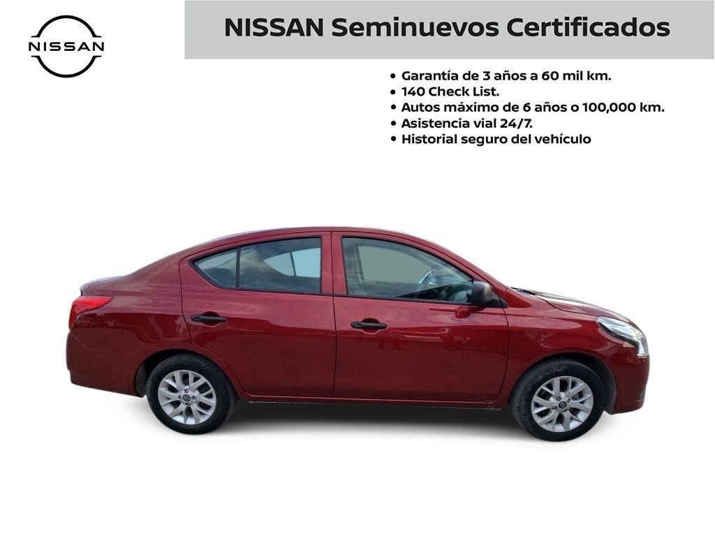 2023 Nissan V-Drive 4p L4/1.6 Man Audio