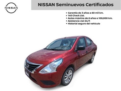 2023 Nissan V-Drive 4p L4/1.6 Man Audio