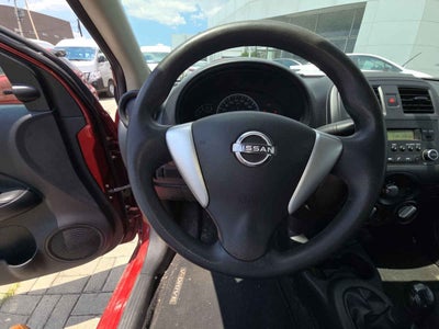 2023 Nissan V-Drive 4p L4/1.6 Man Audio