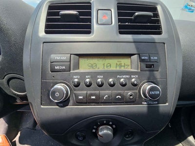 2023 Nissan V-Drive 4p L4/1.6 Man Audio