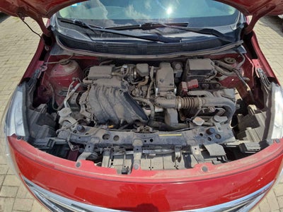 2023 Nissan V-Drive 4p L4/1.6 Man Audio