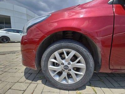 2023 Nissan V-Drive 4p L4/1.6 Man Audio