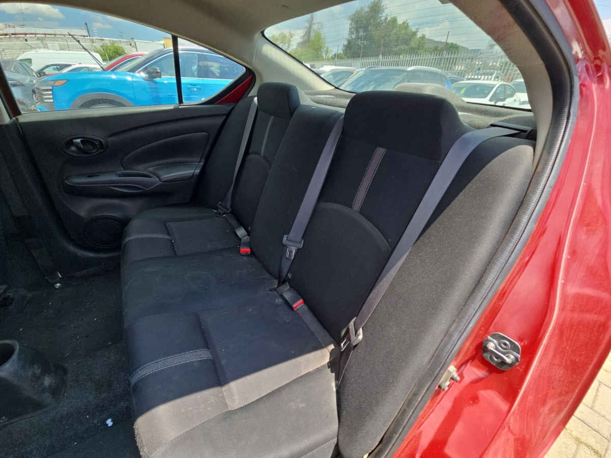 2023 Nissan V-Drive 4p L4/1.6 Man Audio