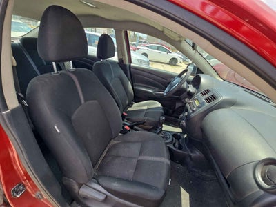 2023 Nissan V-Drive 4p L4/1.6 Man Audio