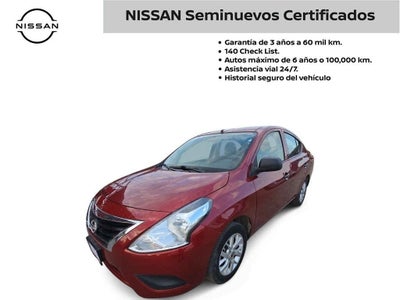 2023 Nissan V-Drive 4p L4/1.6 Man Audio