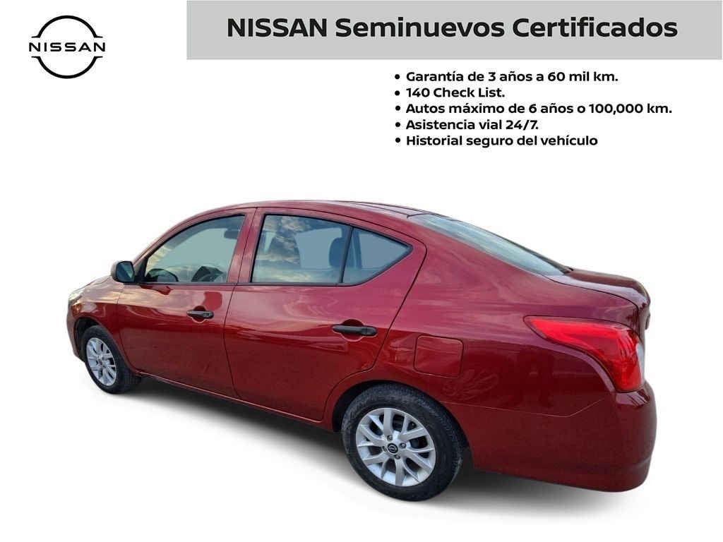 2023 Nissan V-Drive 4p L4/1.6 Man Audio
