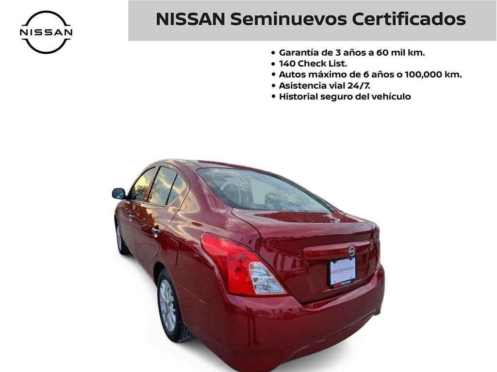 2023 Nissan V-Drive 4p L4/1.6 Man Audio