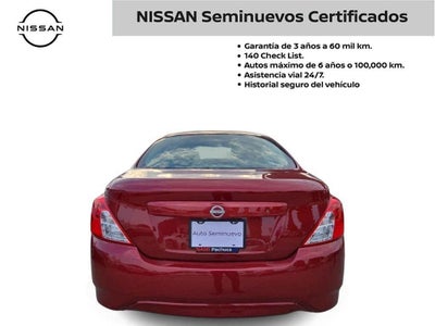 2023 Nissan V-Drive 4p L4/1.6 Man Audio