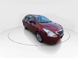2023 Nissan V-Drive 4p L4/1.6 Man Audio