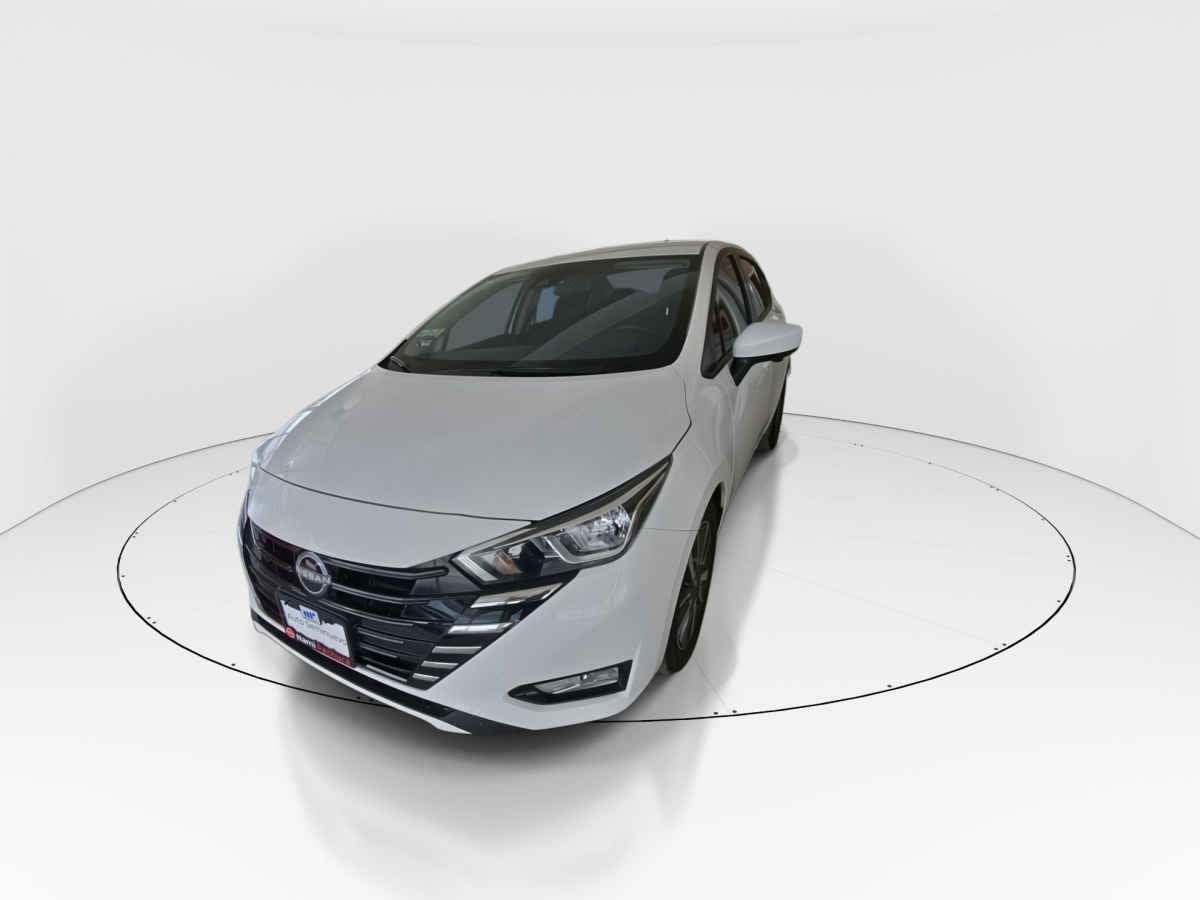 2024 Nissan Versa 4p Advance L4/1.6 Aut