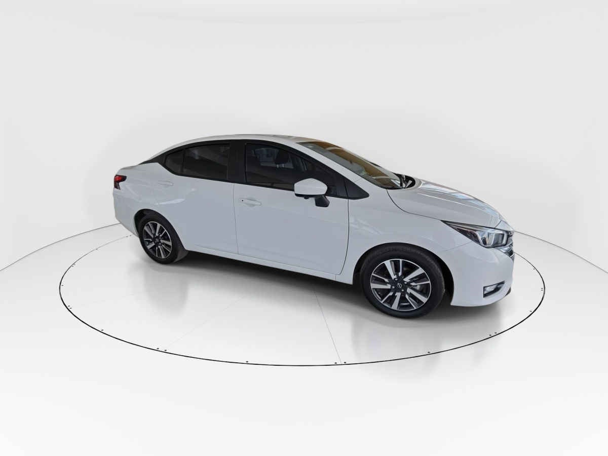 2024 Nissan Versa 4p Advance L4/1.6 Aut