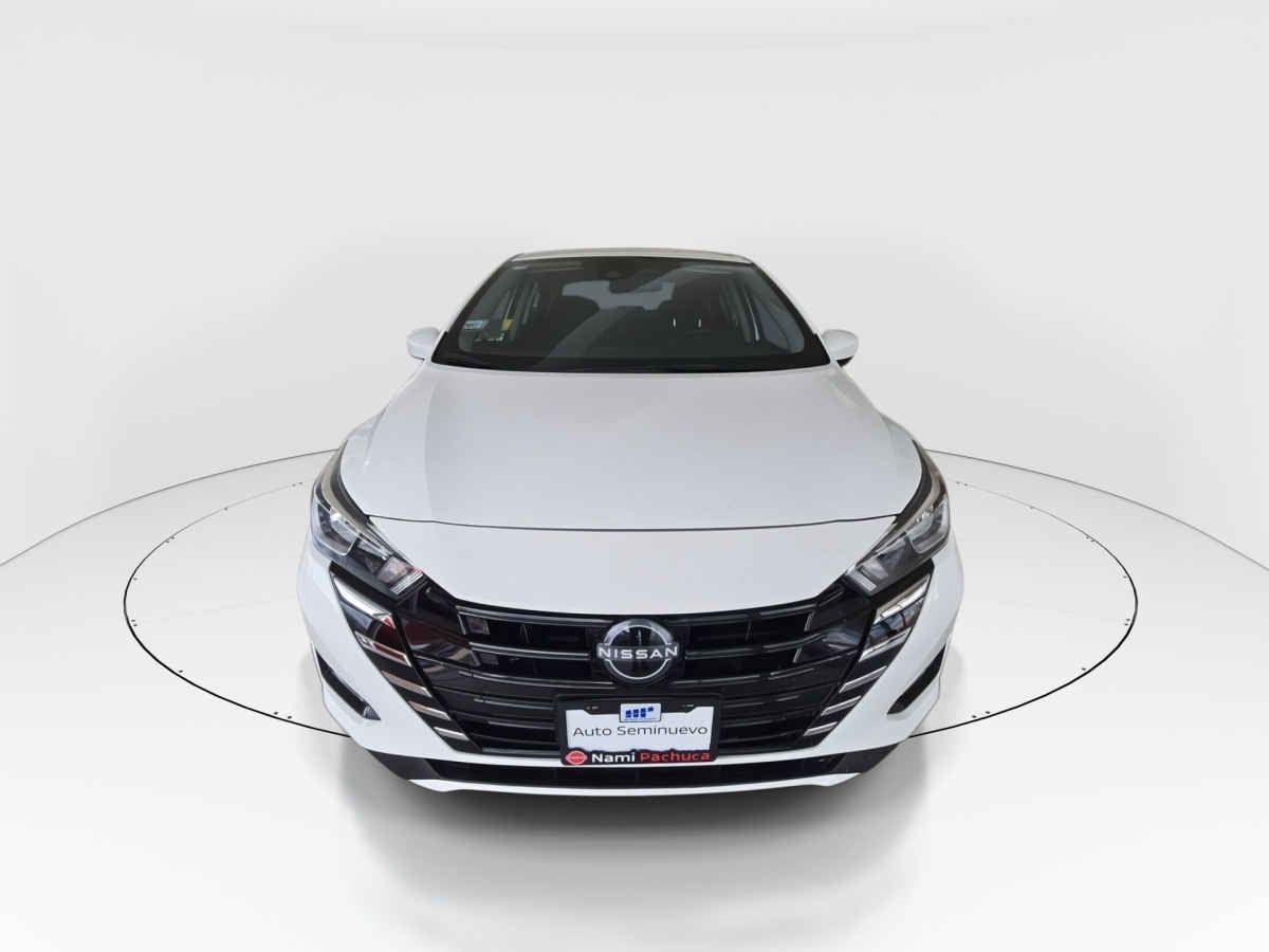 2024 Nissan Versa 4p Advance L4/1.6 Aut