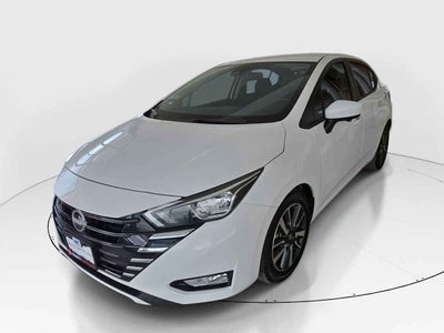 2024 Nissan Versa 4p Advance L4/1.6 Aut