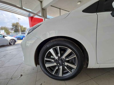 2024 Nissan Versa 4p Advance L4/1.6 Aut