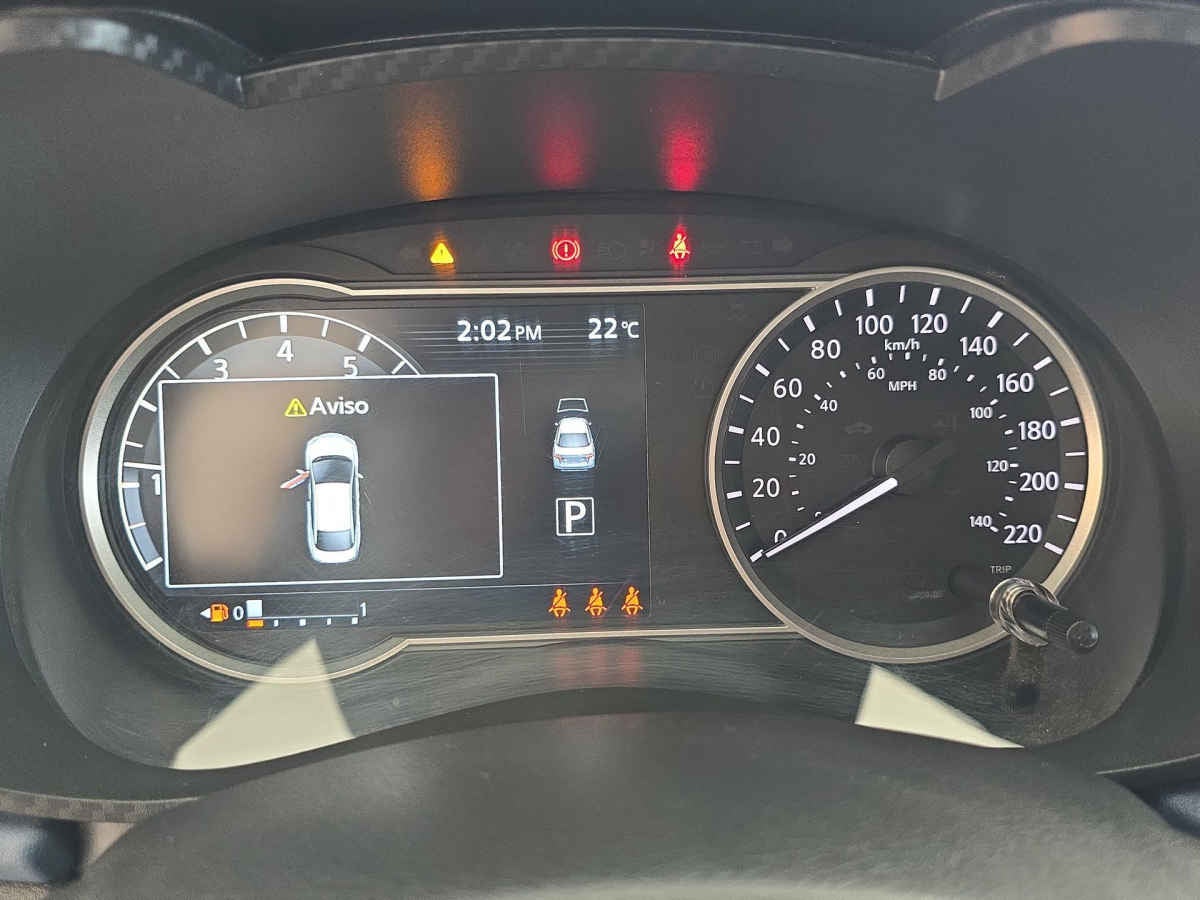 2024 Nissan Versa 4p Advance L4/1.6 Aut