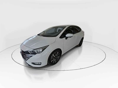 2024 Nissan Versa 4p Advance L4/1.6 Aut