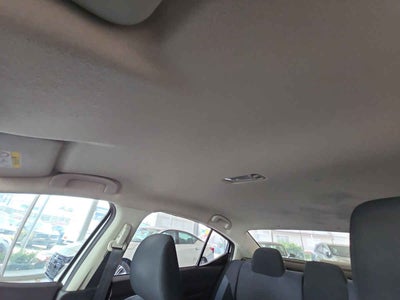 2024 Nissan Versa 4p Advance L4/1.6 Aut