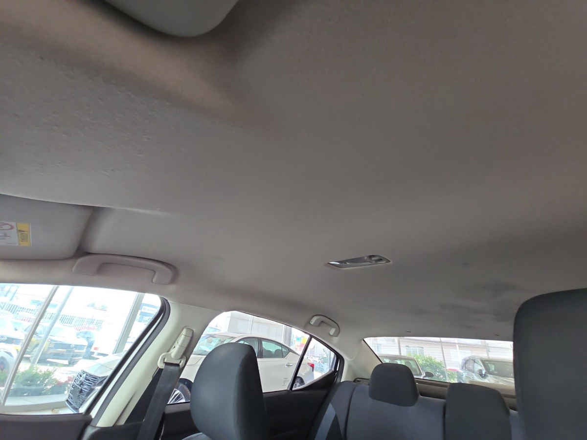 2024 Nissan Versa 4p Advance L4/1.6 Aut