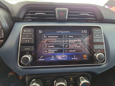 2024 Nissan Versa 4p Advance L4/1.6 Aut