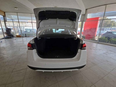 2024 Nissan Versa 4p Advance L4/1.6 Aut