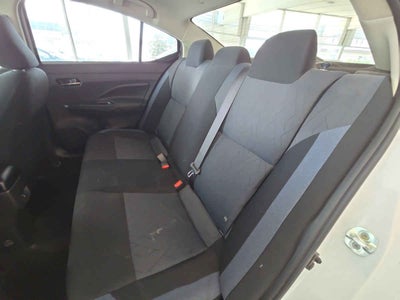 2024 Nissan Versa 4p Advance L4/1.6 Aut