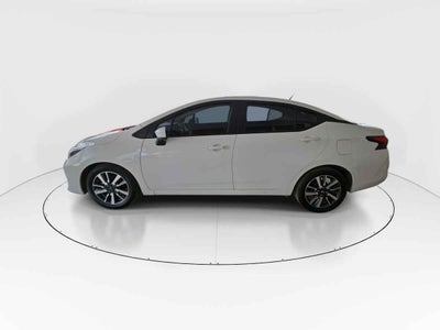 2024 Nissan Versa 4p Advance L4/1.6 Aut