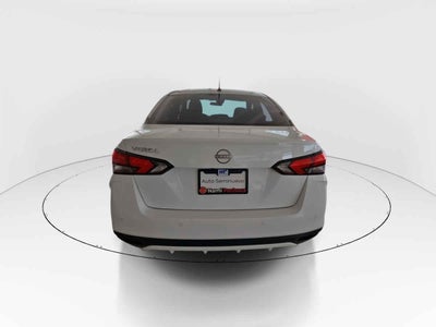 2024 Nissan Versa 4p Advance L4/1.6 Aut