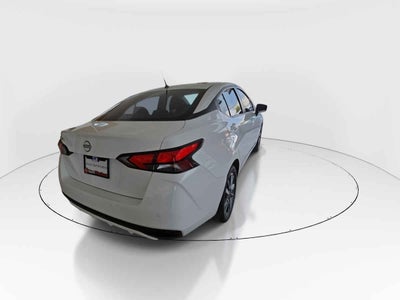 2024 Nissan Versa 4p Advance L4/1.6 Aut