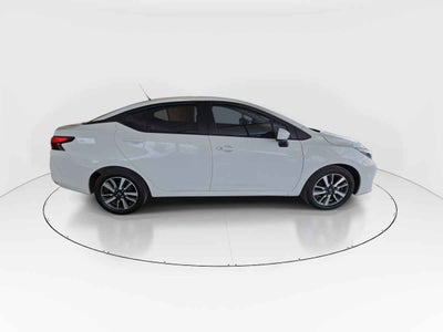 2024 Nissan Versa 4p Advance L4/1.6 Aut