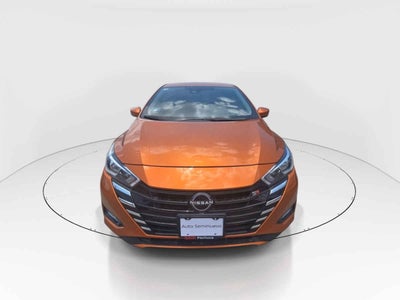 2024 Nissan Versa 4p Advance L4/1.6 Man