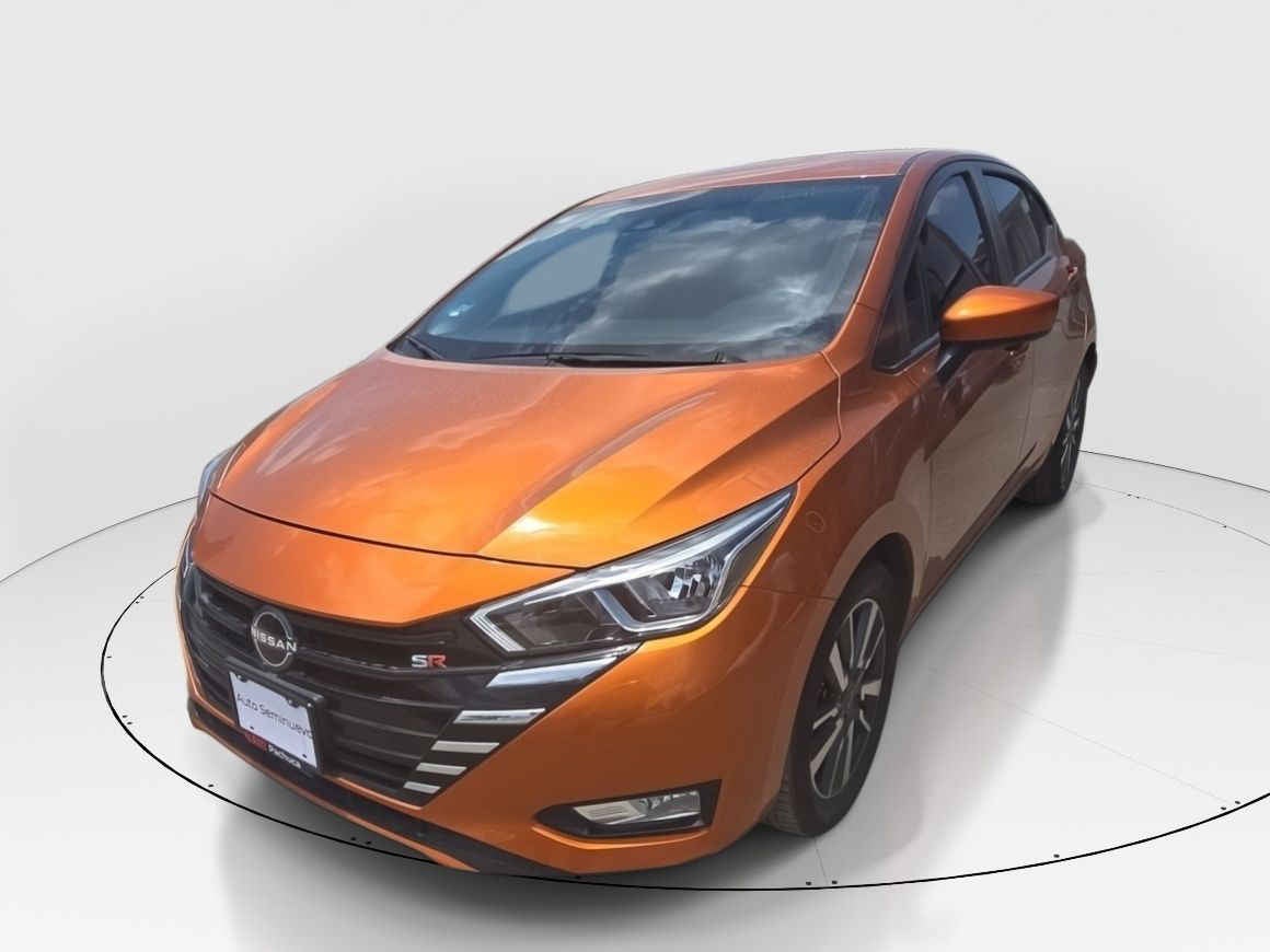 2024 Nissan Versa 4p Advance L4/1.6 Man