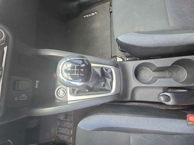 2024 Nissan Versa 4p Advance L4/1.6 Man