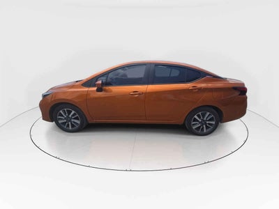 2024 Nissan Versa 4p Advance L4/1.6 Man