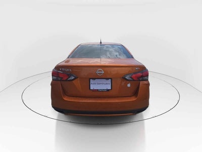 2024 Nissan Versa 4p Advance L4/1.6 Man