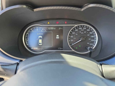 2025 Nissan Versa 4p Advance L4/1.6 Man