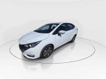 2025 Nissan Versa 4p Advance L4/1.6 Man