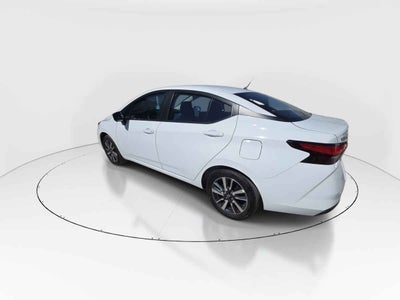 2025 Nissan Versa 4p Advance L4/1.6 Man