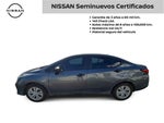 2025 Nissan Versa 4p Sense L4/1.6 Man