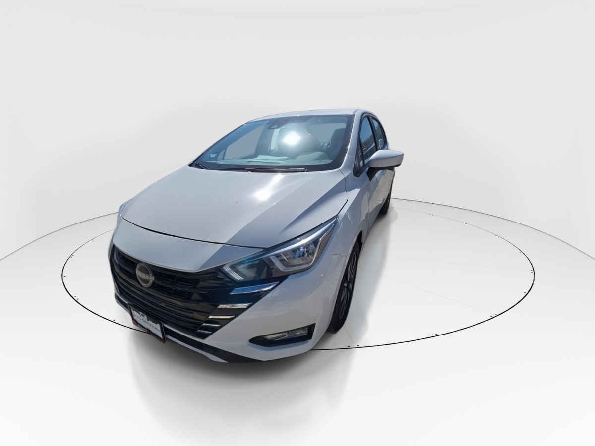 2025 Nissan Versa 4p Advance L4/1.6 Aut