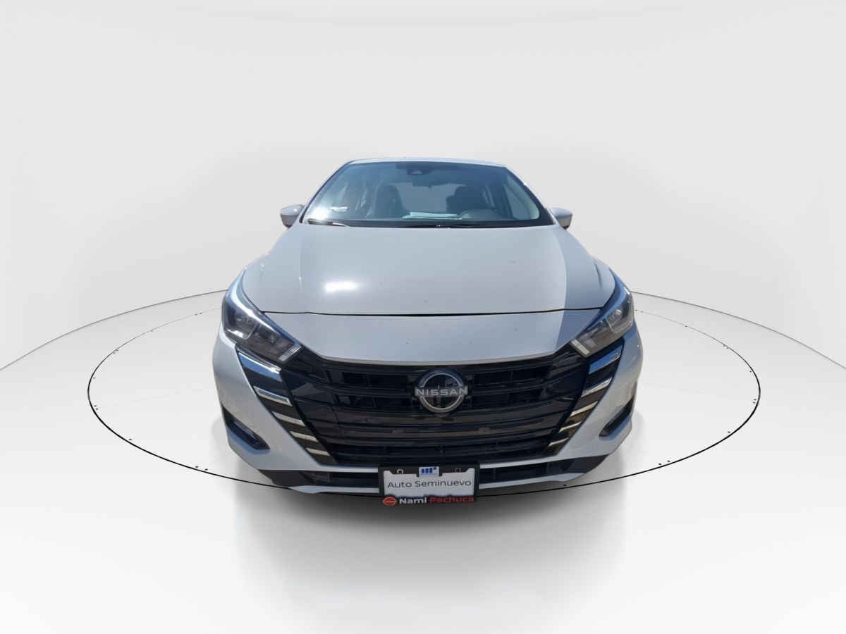 2025 Nissan Versa 4p Advance L4/1.6 Aut